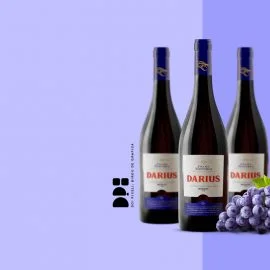 Darius Premium Wine for Crama Histria