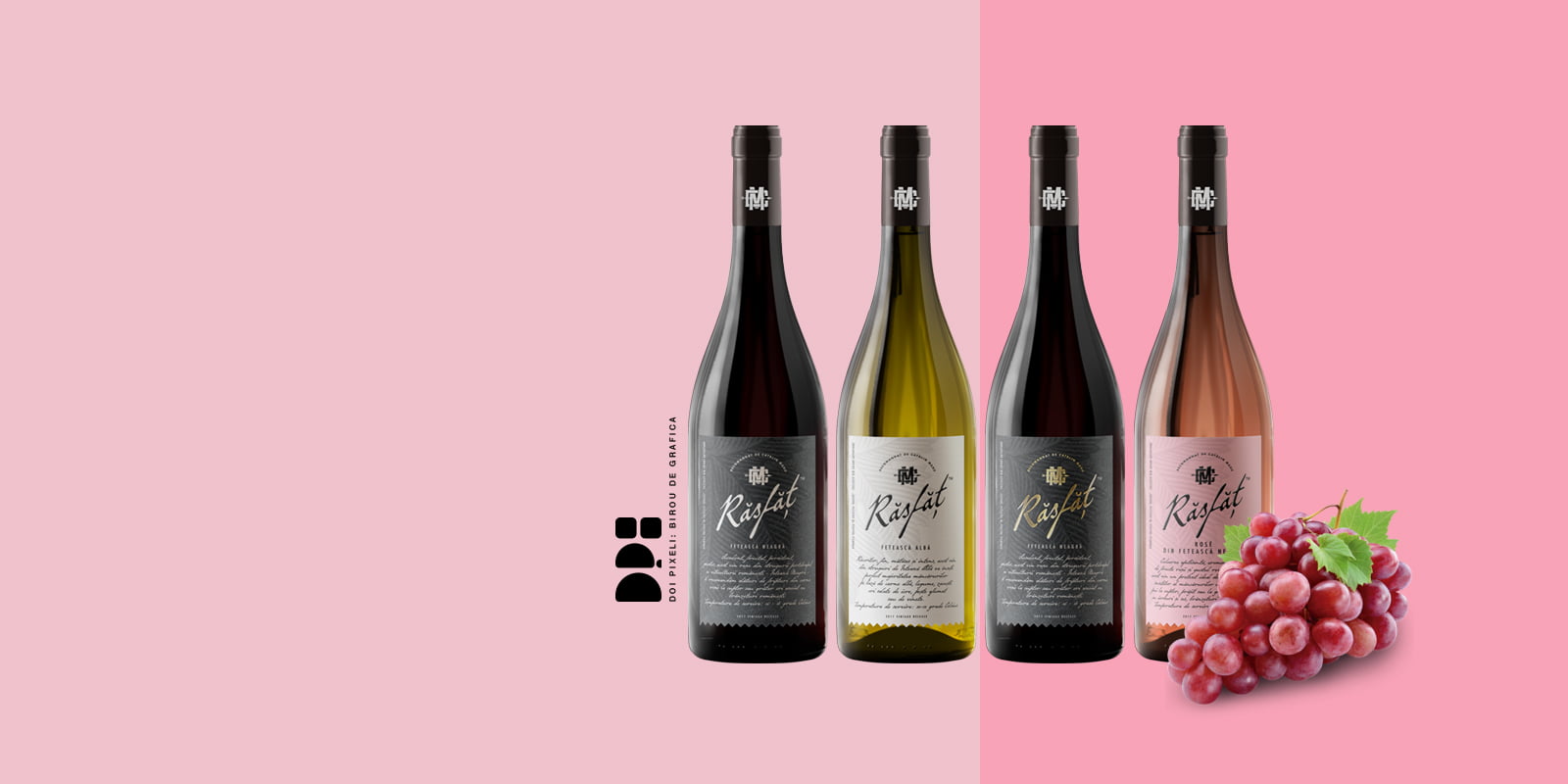 “Rasfat Premium Wine” for “La Mama” restaurant