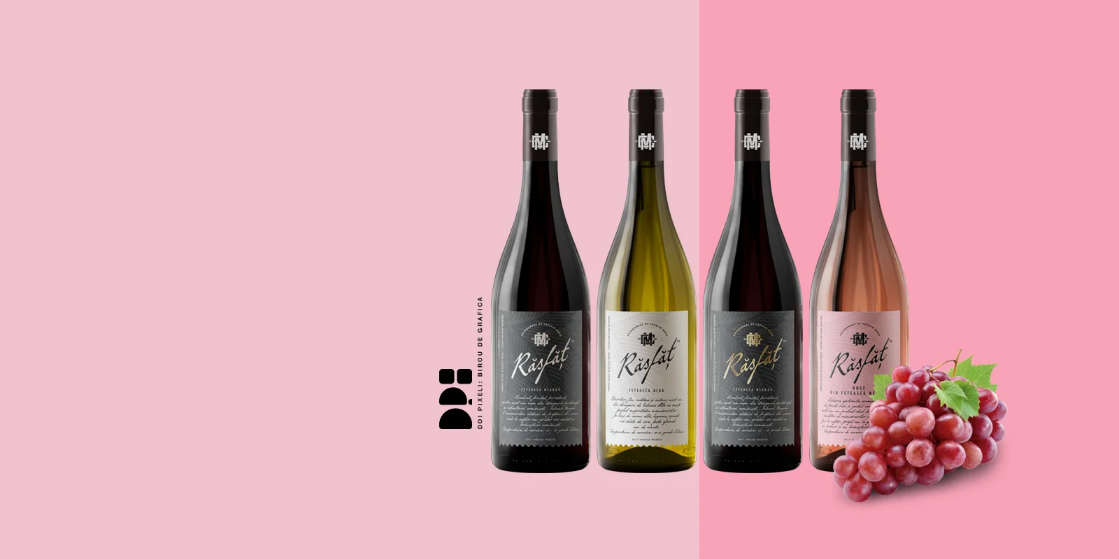 “Rasfat Premium Wine” for “La Mama” restaurant