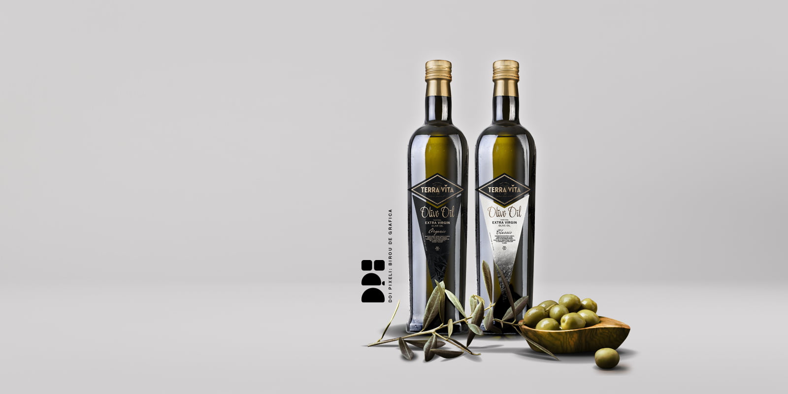 Terra Vita Premium Extra Virgin Olive Oil