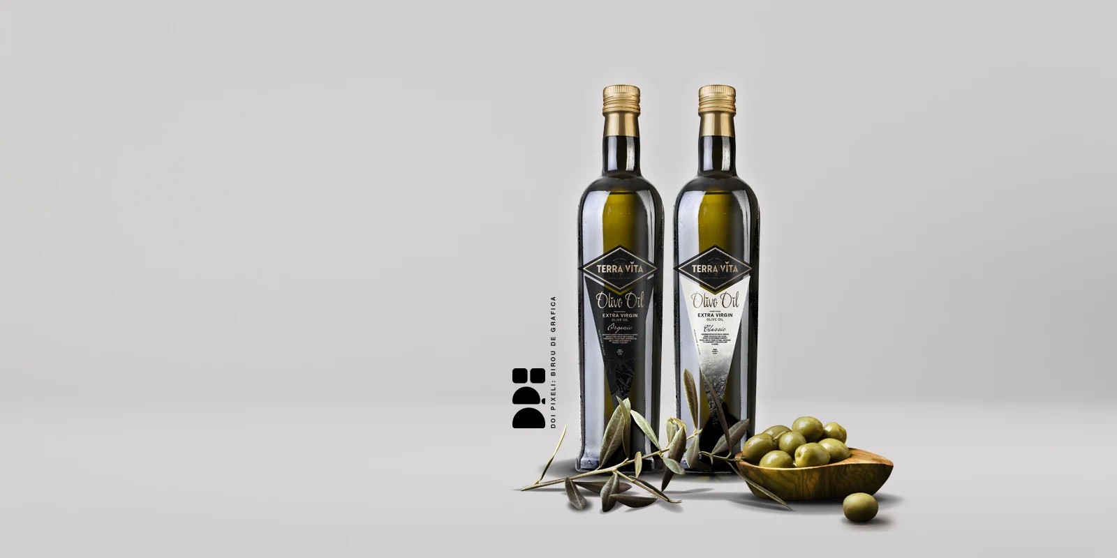 Terra Vita Premium Extra Virgin Olive Oil