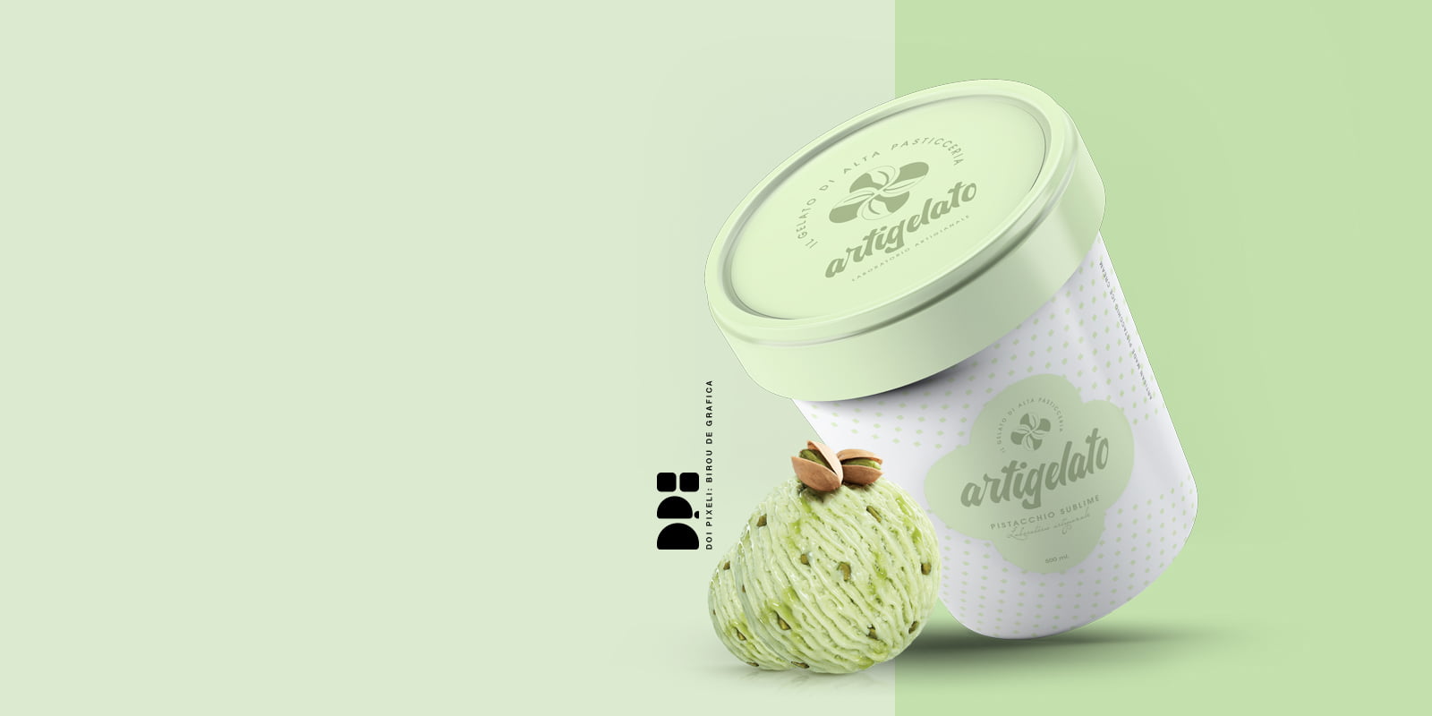 Premium Icecream – Artigelato