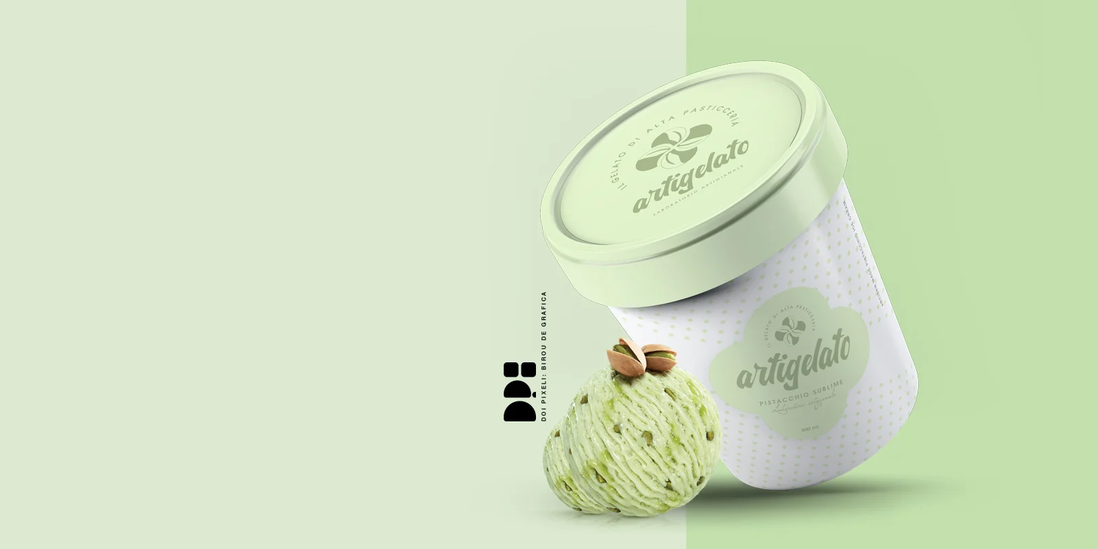 Premium Icecream – Artigelato